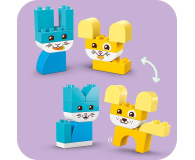 LEGO DUPLO 10477 Kreatywne zwierzaki 3 w 1 - 1473400 - zdjęcie 9